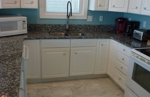 Ocean City Beach House | Amazing beach front 4 bedroom house Dog friendly children welcome gated deck