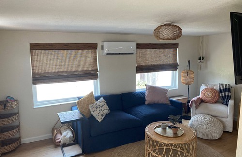 Holland By The Sea House | Amazing beach bungalow in Ormond by the Sea close to the beach and intracoastal!