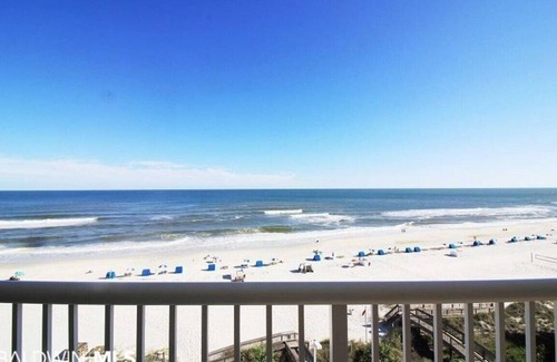Orange Beach Condo | Amazing Beach Front Condo, Low Rates, Great Views