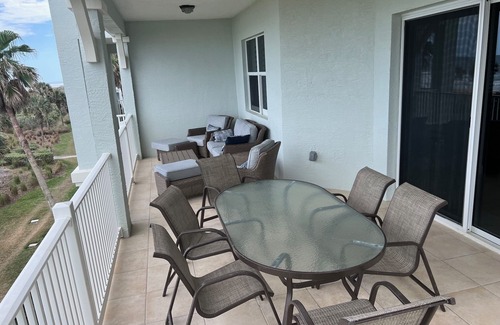 Palm Coast Condo | Amazing Beach Front Oasis, 3 Br/3 Ba With Spectacular Views