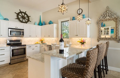 Providenciales Villa | Amazing Beach Front Villa!