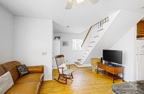 Folly Beach House | Amazing Beach Home w/Free WiFi/Private Washer/Dryer - 200 Steps to Beach Access