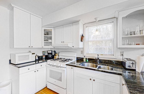 Folly Beach House | Amazing Beach Home w/Free WiFi/Private Washer/Dryer - 200 Steps to Beach Access