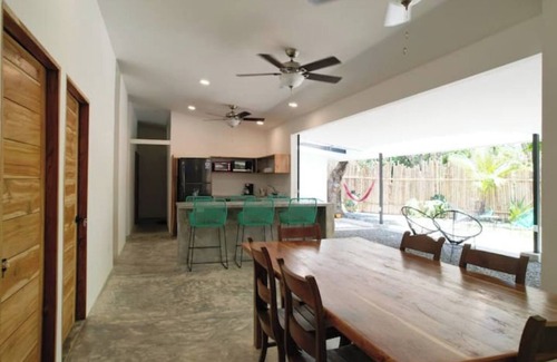 Manzanillo House | Amazing beach house - Casa Bamboo Manzanillo