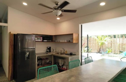 Manzanillo House | Amazing beach house - Casa Bamboo Manzanillo