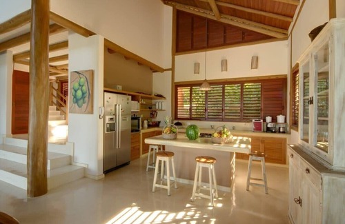 Trancoso Villa | Amazing Beach Villa Itapororoca Trancoso - BAH007