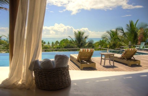 Trancoso Villa | Amazing Beach Villa Itapororoca Trancoso - BAH007