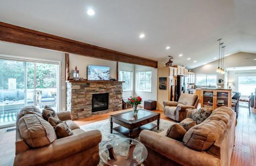 Newport Villa | Amazing Beachfront Villa in Newport, Oregon