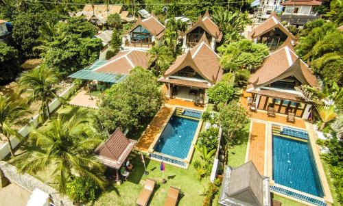 Ko Lanta Villa | Amazing Beachfront Villa