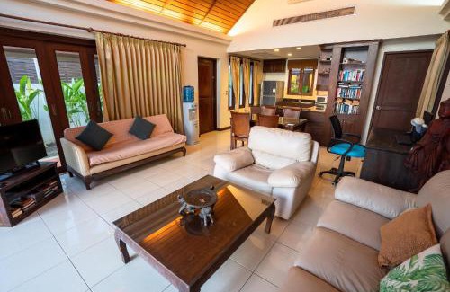 Ko Lanta Villa | Amazing Beachfront Villa