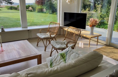 Ishøj Kommune Villa | Amazing Beachside Villa and Great nature,Near Copenhagen