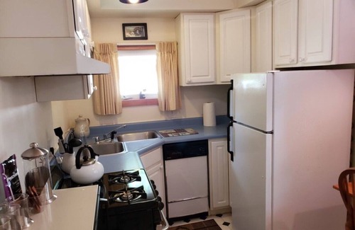 Higgins Lake Cabin | Amazing Cabin directly on Higgins Lake w/Private Boat Mooring Onsite!