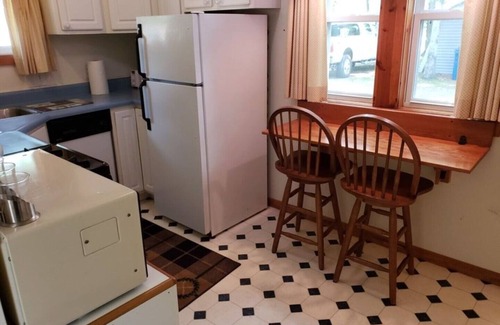 Higgins Lake Cabin | Amazing Cabin directly on Higgins Lake w/Private Boat Mooring Onsite!