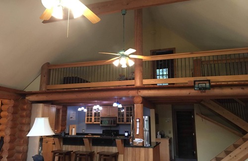 McHenry Cabin | Amazing cabin in the woods near Wisp and Deep Creek Lake