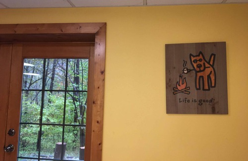 McHenry Cabin | Amazing cabin in the woods near Wisp and Deep Creek Lake
