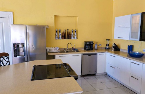 Estate Frenchman Bay House | Amazing Caribbean Getaway W/Spectacular Views Sleeps 12