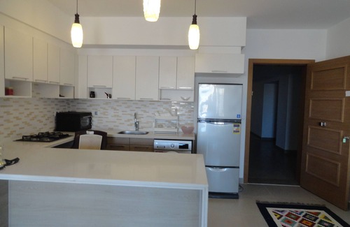 Sidi Abd El-Rahman Apartment | Amazing chalet for rent in Marassi , sea & pool view, close to the beach 2 mins.