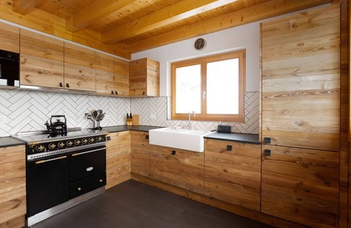 Vex Ski Chalet | Amazing chalet in the Swiss Mountains - completely renovated