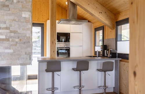 Pichl-Preunegg Ski Chalet | Amazing Chalet With Finnish Sauna