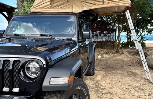 Anahola House | Amazing Chocolate * 2022 Jeep Willy-Wonka