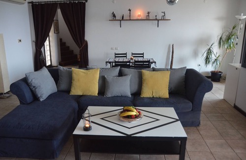 Bodrum City Center Villa | AMAZING CITY, SEA AND CASTLE VIEW