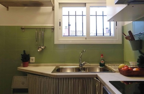 Vallcarca i els Penitents Apartment | Amazing city views + terrace! Gràcia - Parc Güell