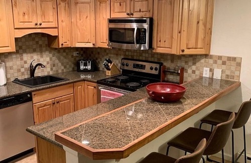 Steamboat Springs Condo | Amazing Condo at the Base of the Ski Mountain