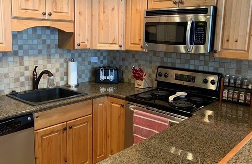 Steamboat Springs Condo | Amazing Condo at the Base of the Ski Mountain