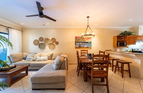 Tamarindo Condo | Amazing condo with ocean view in town - At Tamarindo