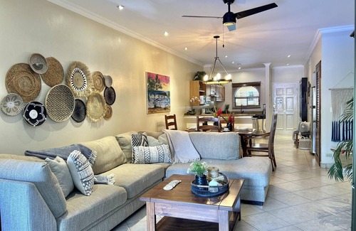 Tamarindo Condo | Amazing condo with ocean view in town - At Tamarindo