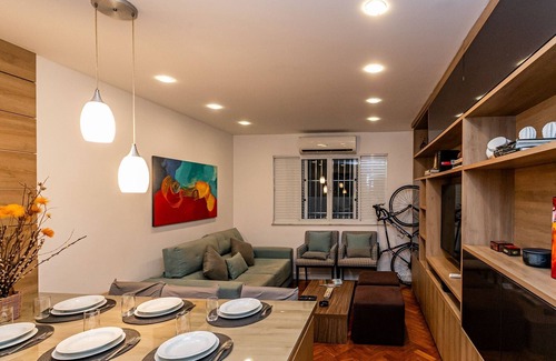 Copacabana Apartment | Amazing Copacabana - 5 Guests Beach and comfort