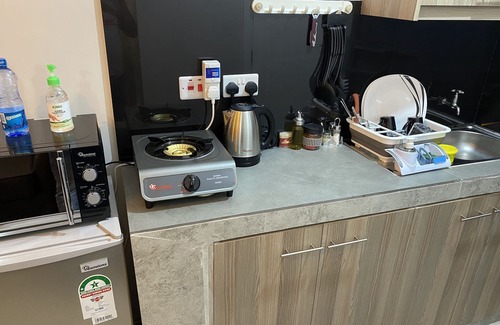 Embakasi Apartment | Amazing Cosy Studio Near Airport with Rooftop View