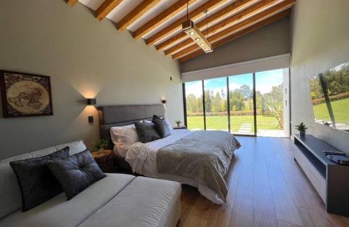 El Carmen de Viboral Apartment | Amazing country house!