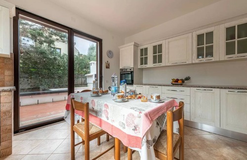 Stintino Villa | Amazing detached villa for 8 guests near Stintino