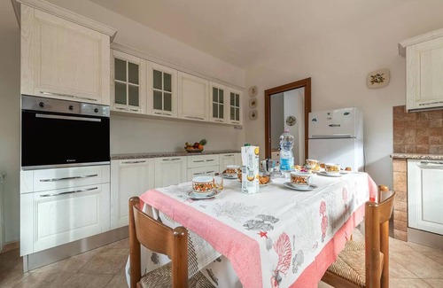 Stintino Villa | Amazing detached villa for 8 guests near Stintino