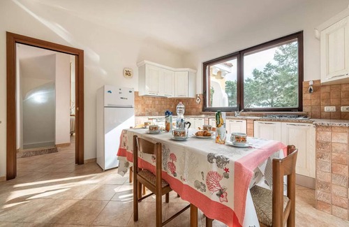 Stintino Villa | Amazing detached villa for 8 guests near Stintino