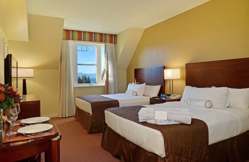 South Lake Tahoe Hotel | Amazing Deal! Studio in South Lake Tahoe with Indoor/Outdoor Pool