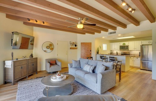 Starr Pass House | Amazing Desert Views! Tucson Casita on Golf Course