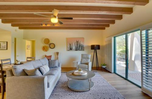 Starr Pass House | Amazing Desert Views! Tucson Casita on Golf Course