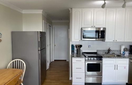 Hilton Head Island Condo | Amazing Direct Oceanfront Views - Recently Updated End Unit at Seaside Villas I