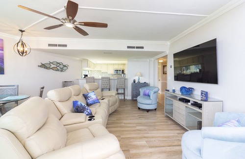 Butler Beach Condo | Amazing Direct Ocean Front 3 Bedroom Condo. Spectacular views!