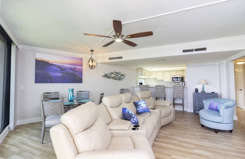 Butler Beach Condo | Amazing Direct Ocean Front 3 Bedroom Condo. Spectacular views!
