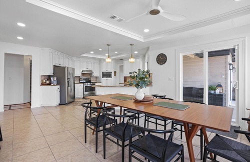North Tustin House | Amazing Disneyland Home w Sauna/Pool/Jacuzzi/Kids Jungle Gym