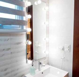 Santiago Province Apartment | Amazing Rooftop and Best View of the City