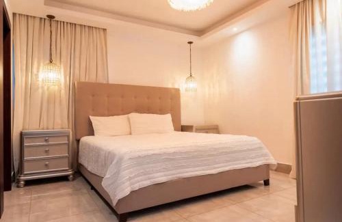 Santiago Province Apartment | Amazing Rooftop and Best View of the City