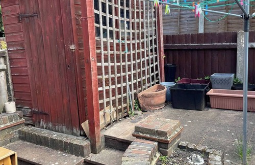 Brampton House | Amazing Double room & private bathroom-Bexley, London.
