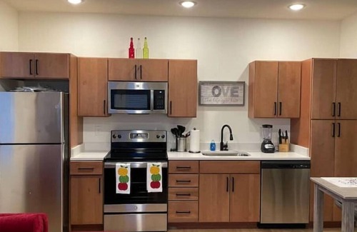 Chattanooga Apartment | Amazing Downtown Chattanooga Haven