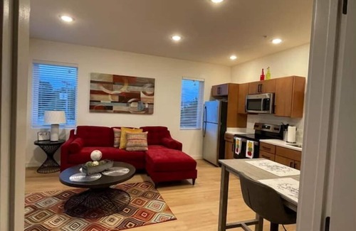 Chattanooga Apartment | Amazing Downtown Chattanooga Haven