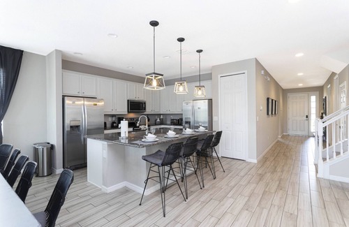 Kissimmee House | Amazing Dream Family@sleep21*PrivatePool*Veranda
