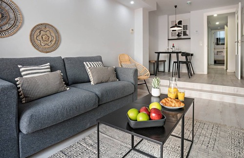 Collblanc y La Torrassa Apartment | Amazing duplex apartment located in Hospitalet